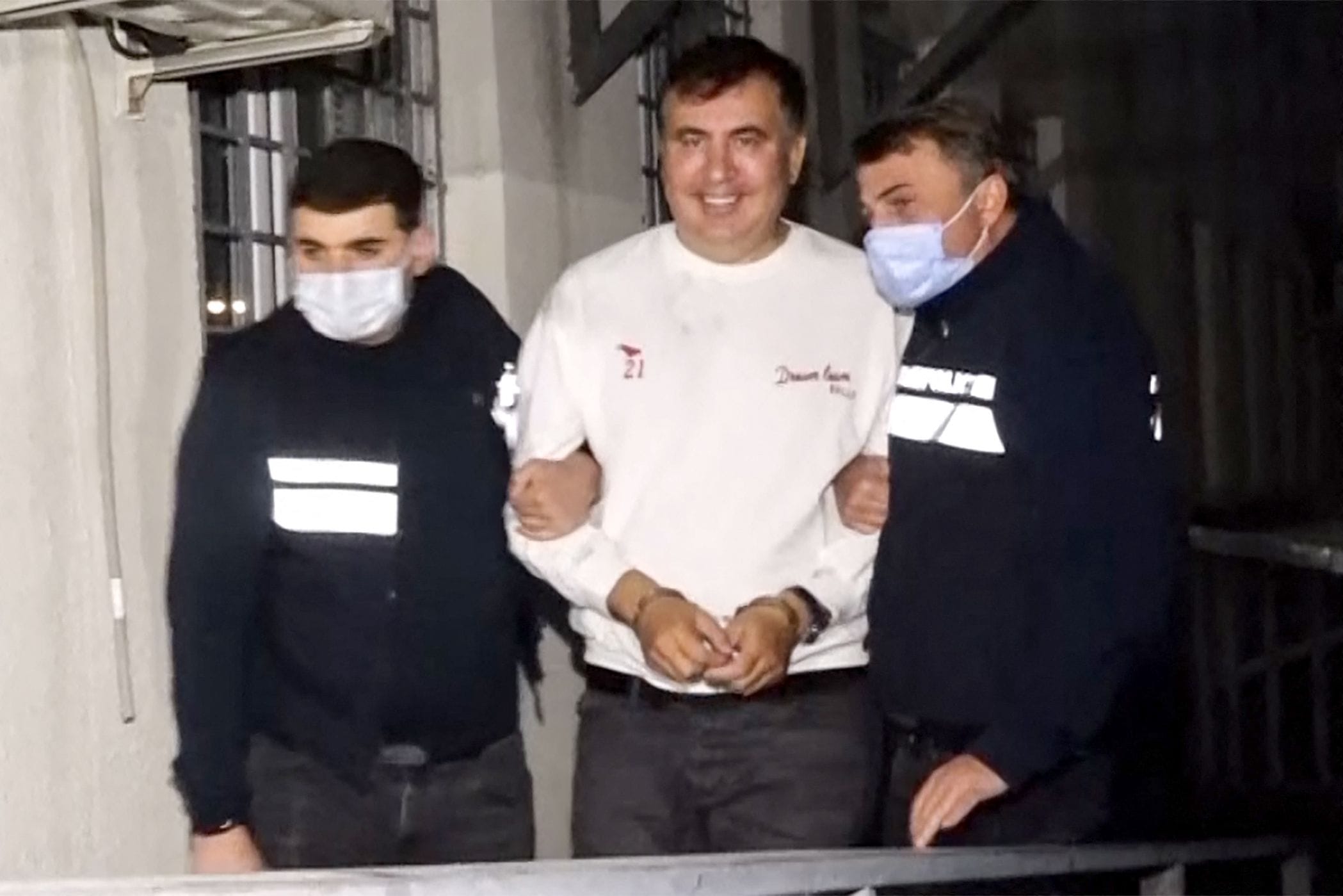 Адвокат Саакашвили рассказал о подготовке властями Грузии его «ликвидации» в тюремной больнице
