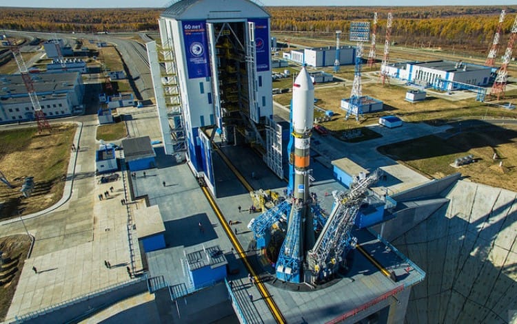 Фигурантам дела о хищении 400 млн рублей при строительстве космодрома «Восточный» дали от 4 до 5,5 года колонии