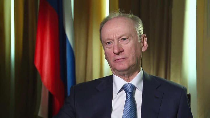 Патрушев прибыл в Иран. ISW пишет, что он хочет обсудить потенциальную покупку баллистических ракет