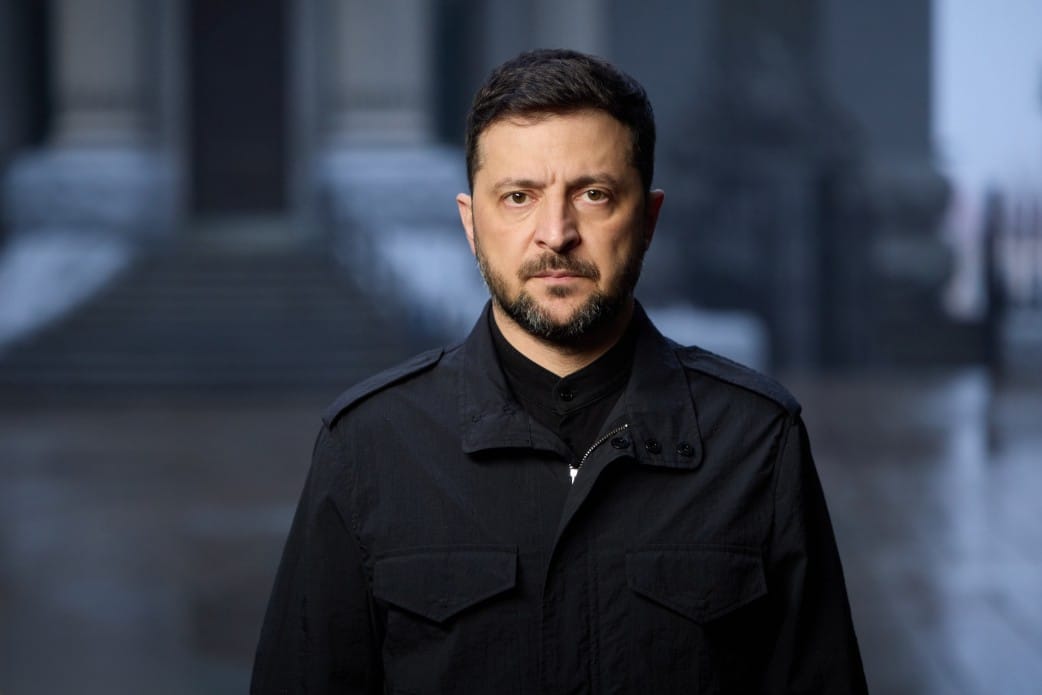 «Или потеря достоинства, или риск потери ключевого партнера». Зеленский прокомментировал «мирный план из 28 пунктов»