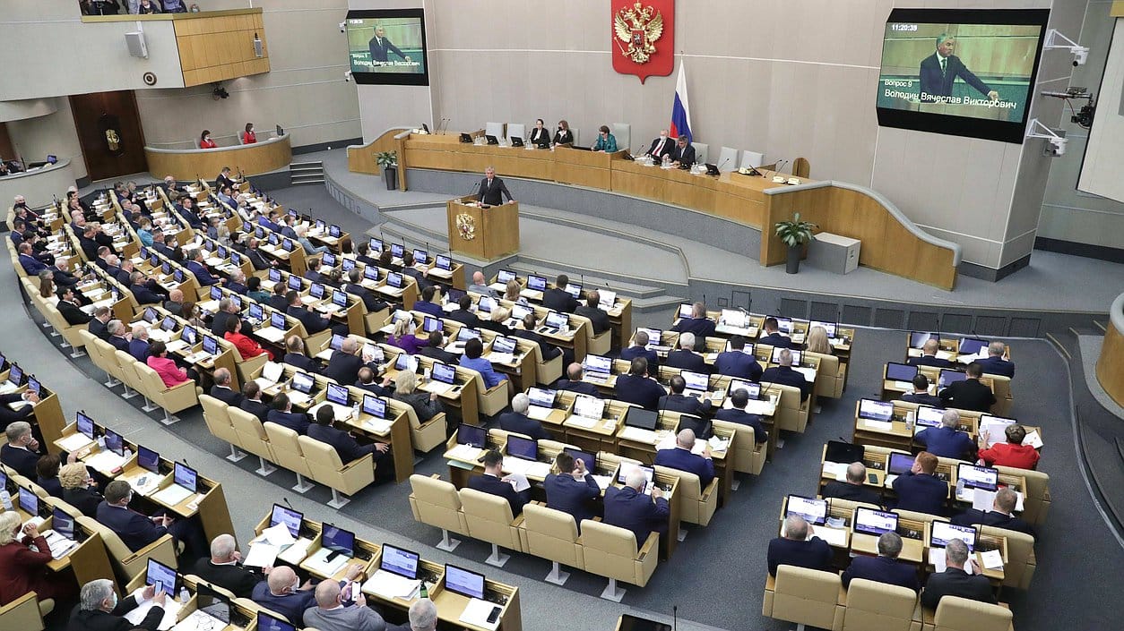 Госдума приняла закон о наказании за отрицание «геноцида советского народа»