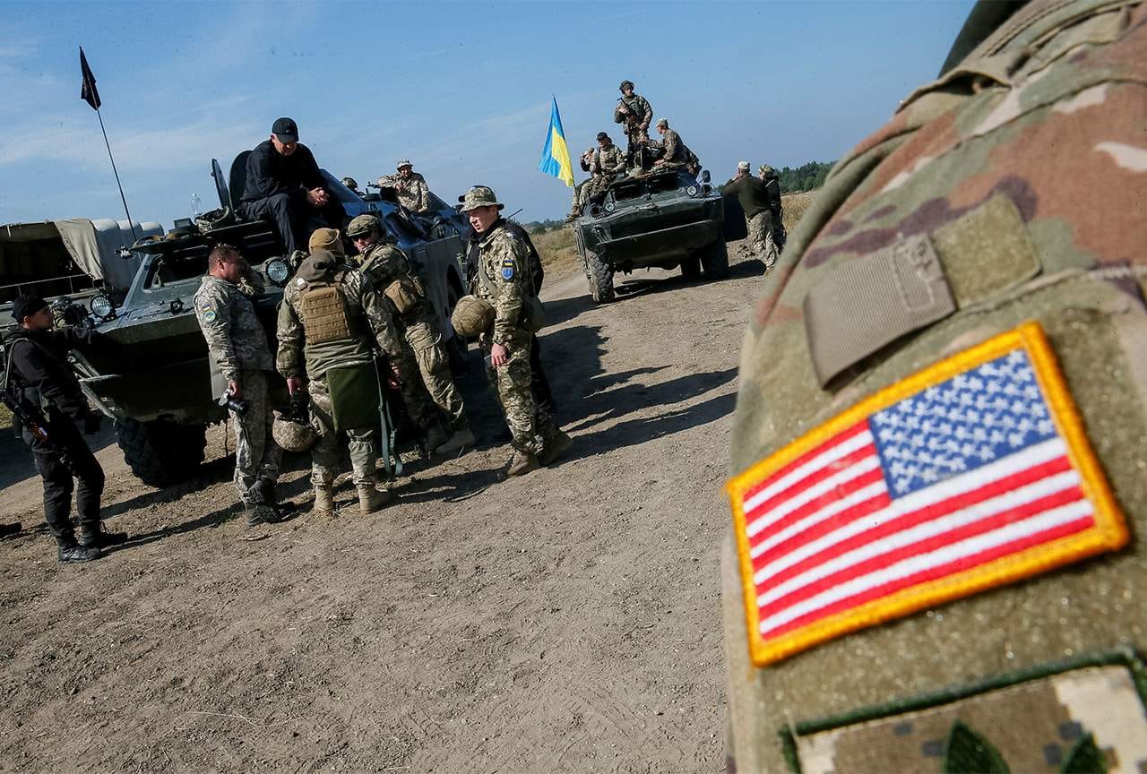 СМИ рассказали о «целях Вашингтона» в войне в Украине, ссылаясь на газету, которая призывала к «окончательному решению тайваньского вопроса»
