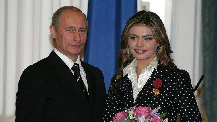 Путин и Кабаева живут вместе и пользуются деньгами из «общака» на Кипре — «Проект»