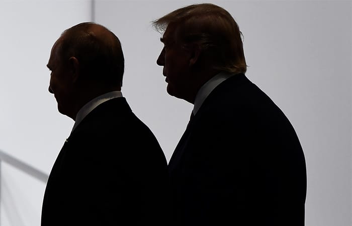 В Великобритании пройдет встреча политиков из США, ЕС и Украины для согласования позиций накануне встречи Путина и Трампа — Axios
