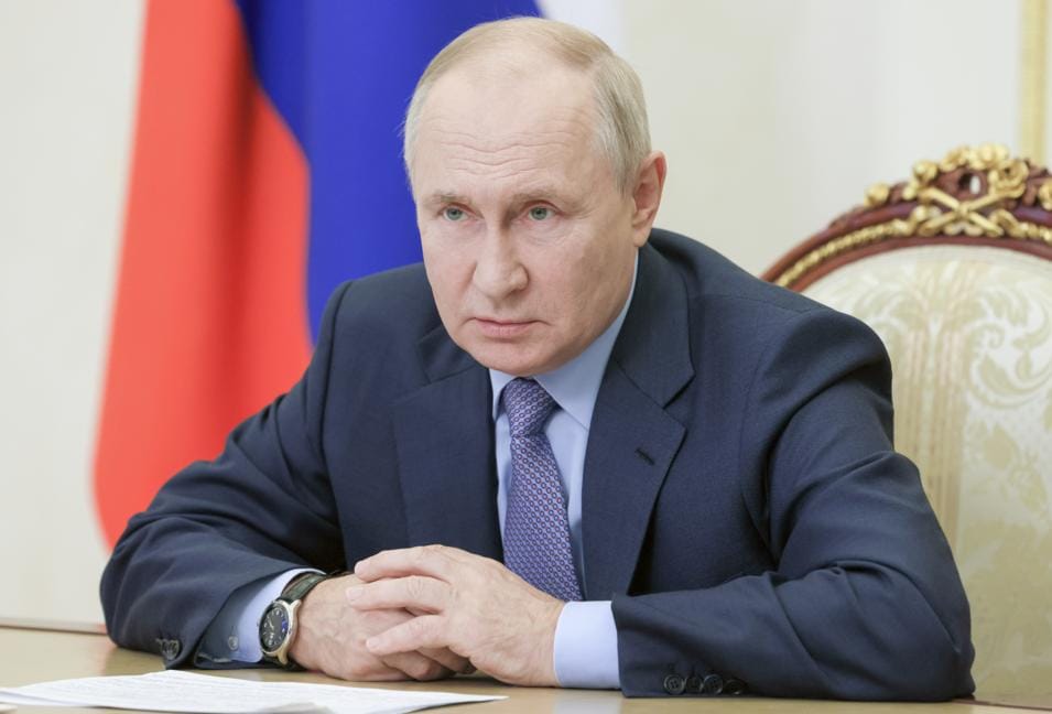 Путин вновь заговорил о ядерном оружии России, заявил об окончании испытаний «Буревестника» и поручил изучить возможные способы применения